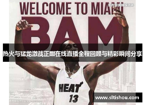 热火与猛龙激战正酣在线直播全程回顾与精彩瞬间分享